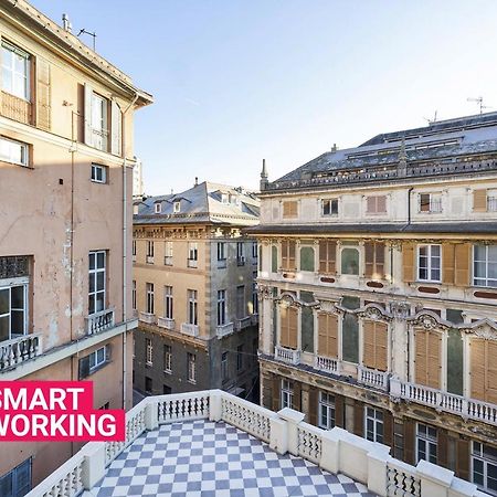 Lomellini Palace By Wonderful Italy Daire Cenova Dış mekan fotoğraf