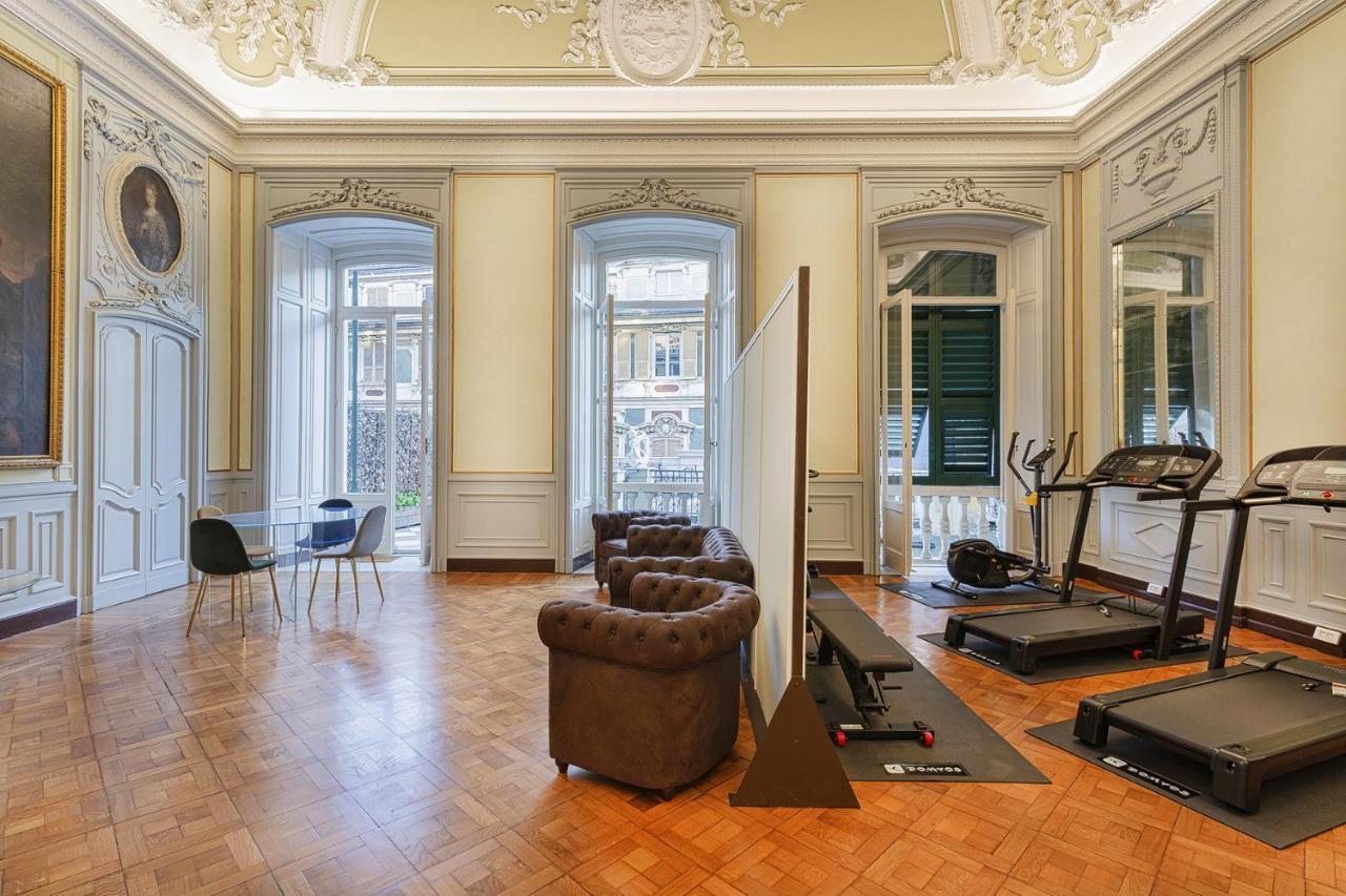 Lomellini Palace By Wonderful Italy Daire Cenova Dış mekan fotoğraf