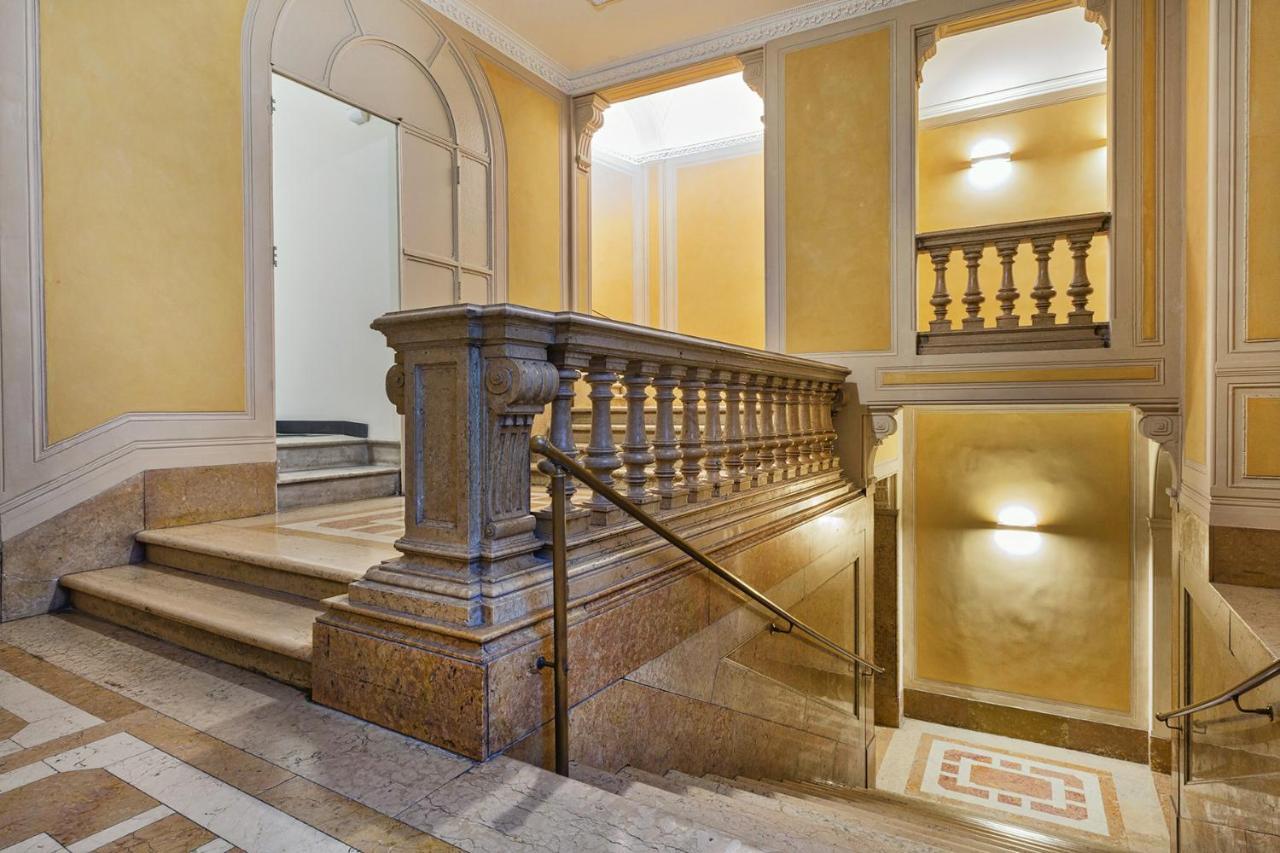 Lomellini Palace By Wonderful Italy Daire Cenova Dış mekan fotoğraf