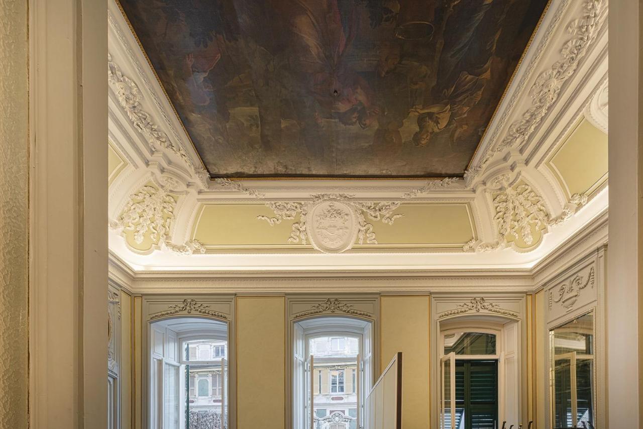 Lomellini Palace By Wonderful Italy Daire Cenova Dış mekan fotoğraf