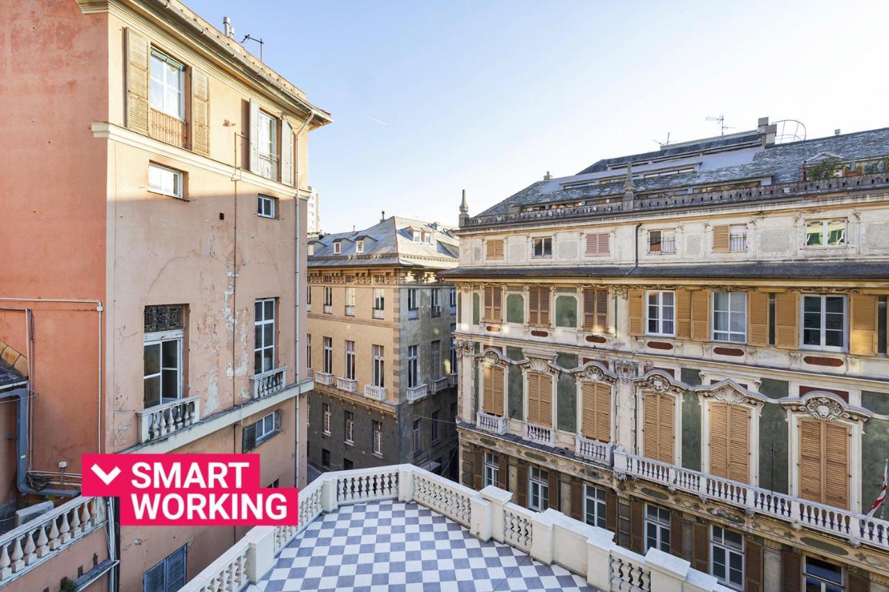 Lomellini Palace By Wonderful Italy Daire Cenova Dış mekan fotoğraf