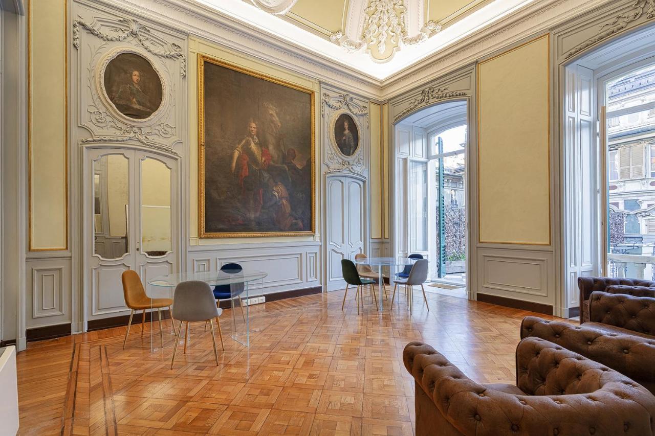Lomellini Palace By Wonderful Italy Daire Cenova Dış mekan fotoğraf