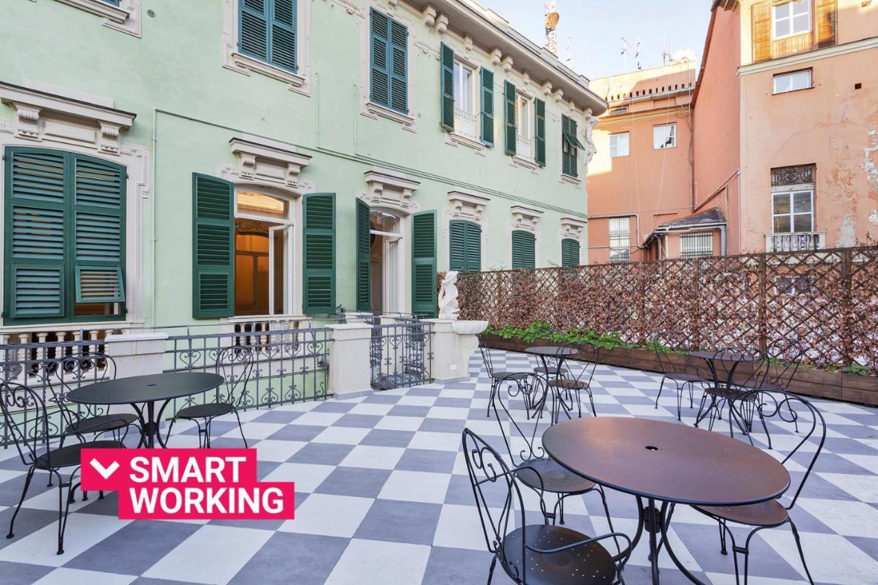 Lomellini Palace By Wonderful Italy Daire Cenova Dış mekan fotoğraf