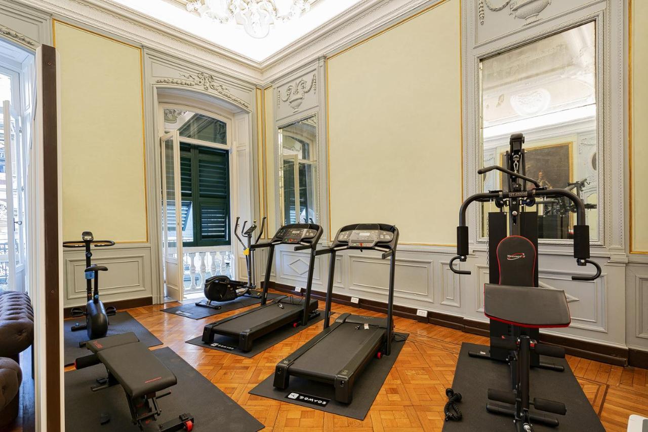 Lomellini Palace By Wonderful Italy Daire Cenova Dış mekan fotoğraf